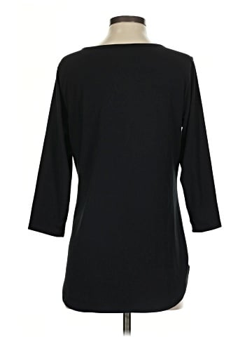 Elizabeth & Clarke 3/4 Sleeve Top (view 2)