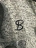 Sofibella Tweed Silver Skort Size L - photo 3