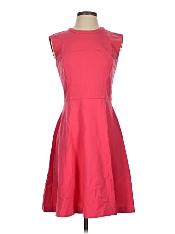 Magaschoni Cocktail Dress (view 1)