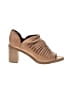 Naughty Monkey 100% Leather Tan Sandals Size 9 1/2 - photo 1