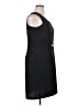 Helene Blake Black Casual Dress Size 16 - photo 4