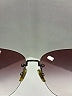 Miu Miu Pink Sunglasses One size - photo 5
