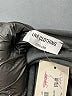 LNA 100% Cotton Black Short Sleeve Turtleneck Size XL - photo 7