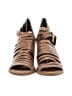 Naughty Monkey 100% Leather Tan Sandals Size 9 1/2 - photo 2
