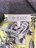 WAYF 100% Polyester Yellow Sleeveless Blouse Size M - photo 6