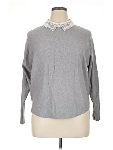 Sioni Pullover Sweater (view 1)