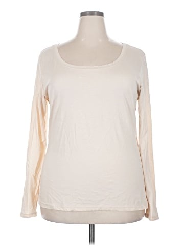 Natural Uniforms Long Sleeve T-Shirt (view 1)