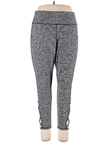 Lane Bryant Outlet Active Pants (view 1)