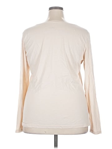 Natural Uniforms Long Sleeve T-Shirt (view 2)