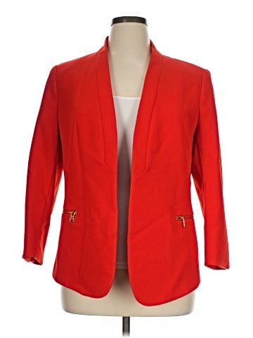 Anne Klein Blazer (view 1)