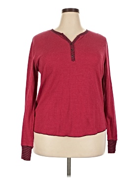 Cuddl Duds Pullover Sweater