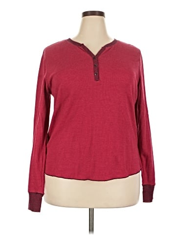 Cuddl Duds Pullover Sweater (view 1)