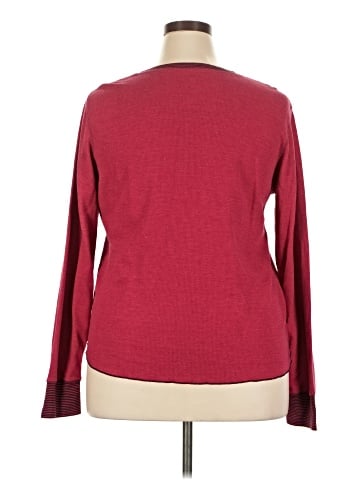 Cuddl Duds Pullover Sweater (view 2)