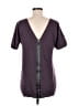 Brunello Cucinelli 100% Cashmere Purple pullover sweater Size XS - photo 2