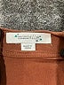 Miniville Solid Brown Short Sleeve Onesie Size 0-3 mo - photo 3