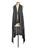 Cherish Gray Cardigan Size L - photo 1
