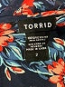 Torrid 100% Polyester Black Short Sleeve Blouse Size 2X Plus (2) - photo 7
