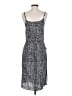 Splendid Graphic Black Casual Dress Size S - photo 2