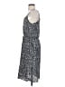Splendid Graphic Black Casual Dress Size S - photo 5