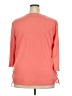 Southern Lady Orange Pullover Sweater Size 3X - photo 2