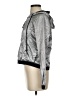 BCBGeneration Silver Cardigan Size S - photo 5