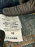 Eddie Bauer Chevron-herringbone Blue Jeans Size 10 - photo 8