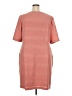 Connected Apparel Pink Casual Dress Size 22 - photo 2