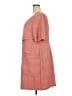 Connected Apparel Pink Casual Dress Size 22 - photo 5