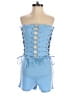 Unbranded Blue Romper Size S - photo 1