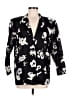 Max Mara Black Kimono Size 4 - photo 1