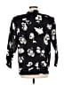 Max Mara Black Kimono Size 4 - photo 2