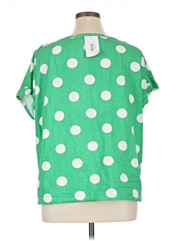 Oddi Short Sleeve T-Shirt (view 2)