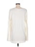 Etcetera Ivory Pullover Sweater Size M - photo 2