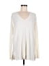 Etcetera Ivory Pullover Sweater Size M - photo 1