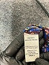 Eight Sixty 100% Polyester Paisley Blue Casual Dress Size S - photo 8