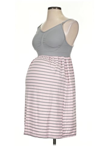 Motherhood Casual Dress (view 1)