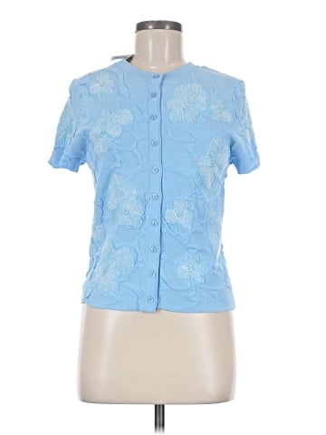 Zara Short Sleeve Blouse (view 1)