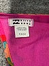 Billabong Floral Pink Cocktail Dress Size S - photo 7