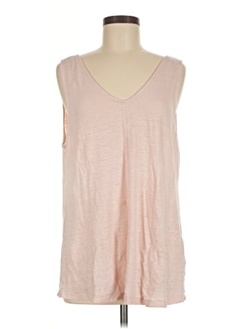 Sundance Sleeveless T-Shirt (view 1)