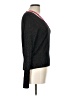 Joseph A. Color Block Black Pullover Sweater Size L - photo 4