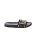 Bebe Black Sandals Size 2 - 3 Youth - photo 1