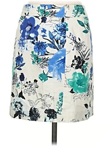Ann Taylor LOFT Outlet Casual Skirt (view 2)