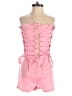 Unbranded Pink Romper Size S - photo 1