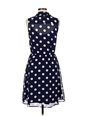 Emma & Michele Casual Dress (view 2)