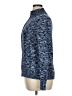 DressBarn Blue Cardigan Size XL - photo 5