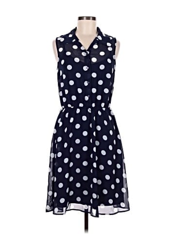 Emma & Michele Casual Dress (view 1)
