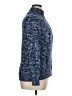 DressBarn Blue Cardigan Size XL - photo 4