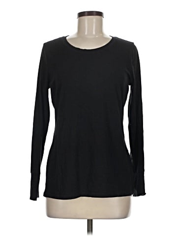 a.n.a. A New Approach Long Sleeve T-Shirt (view 1)