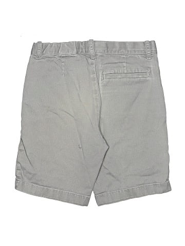 Crewcuts Outlet Khaki Shorts (view 2)