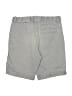 Crewcuts Outlet Solid Gray Khaki Shorts Size 8 - photo 2